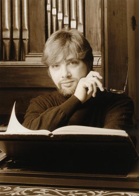 Marco Vincenzi, organista e cembalista