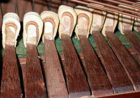 fortepiano Broadwood 1786 - Marco Vincenzi - organista e cembalista